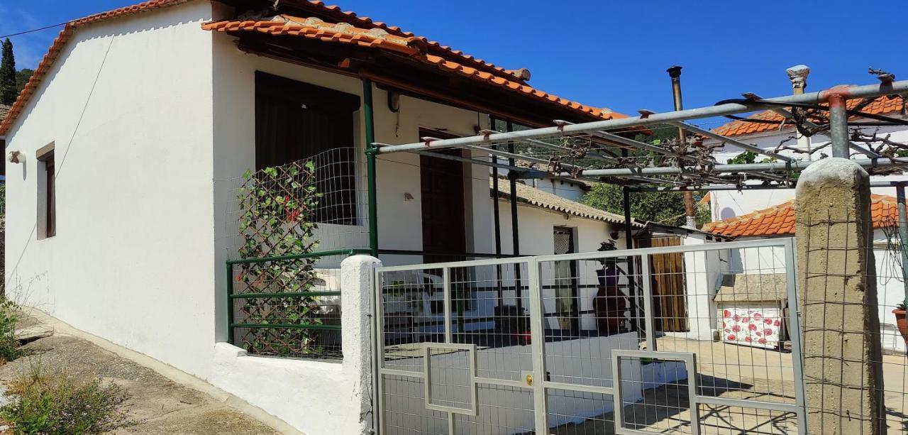 Stella House Villa Theologos  Exterior photo