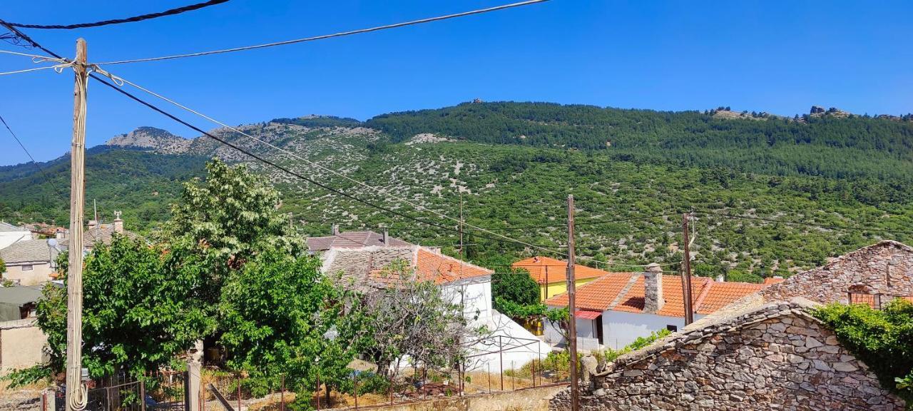 Stella House Villa Theologos  Exterior photo